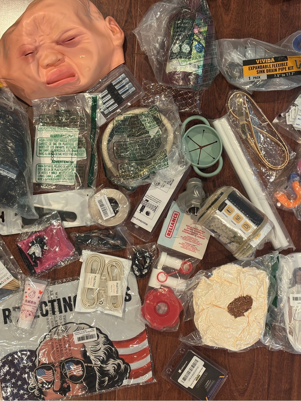 Mystery box 40 items